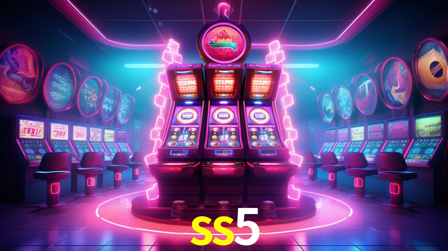 ss5 - Cassino Central – Sua Primeira Parada - ss5.com