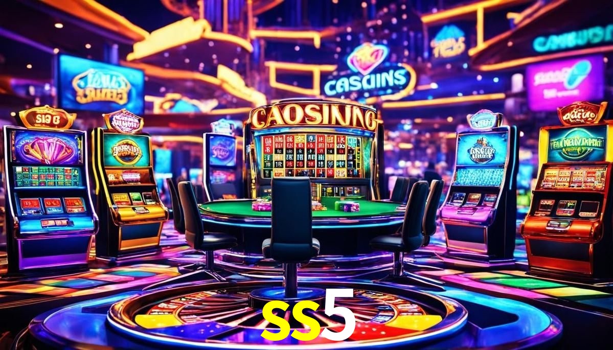 Experiência VIP ss5