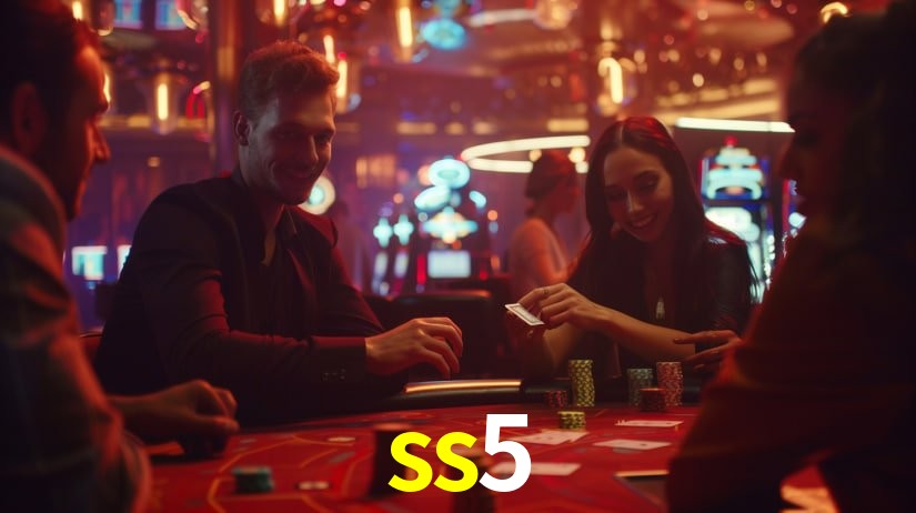 Descubra o Programa VIP da ss5: Vantagens Exclusivas para Jogadores
