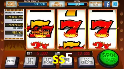 Descubra o Mundo do Cassino Online com ss5