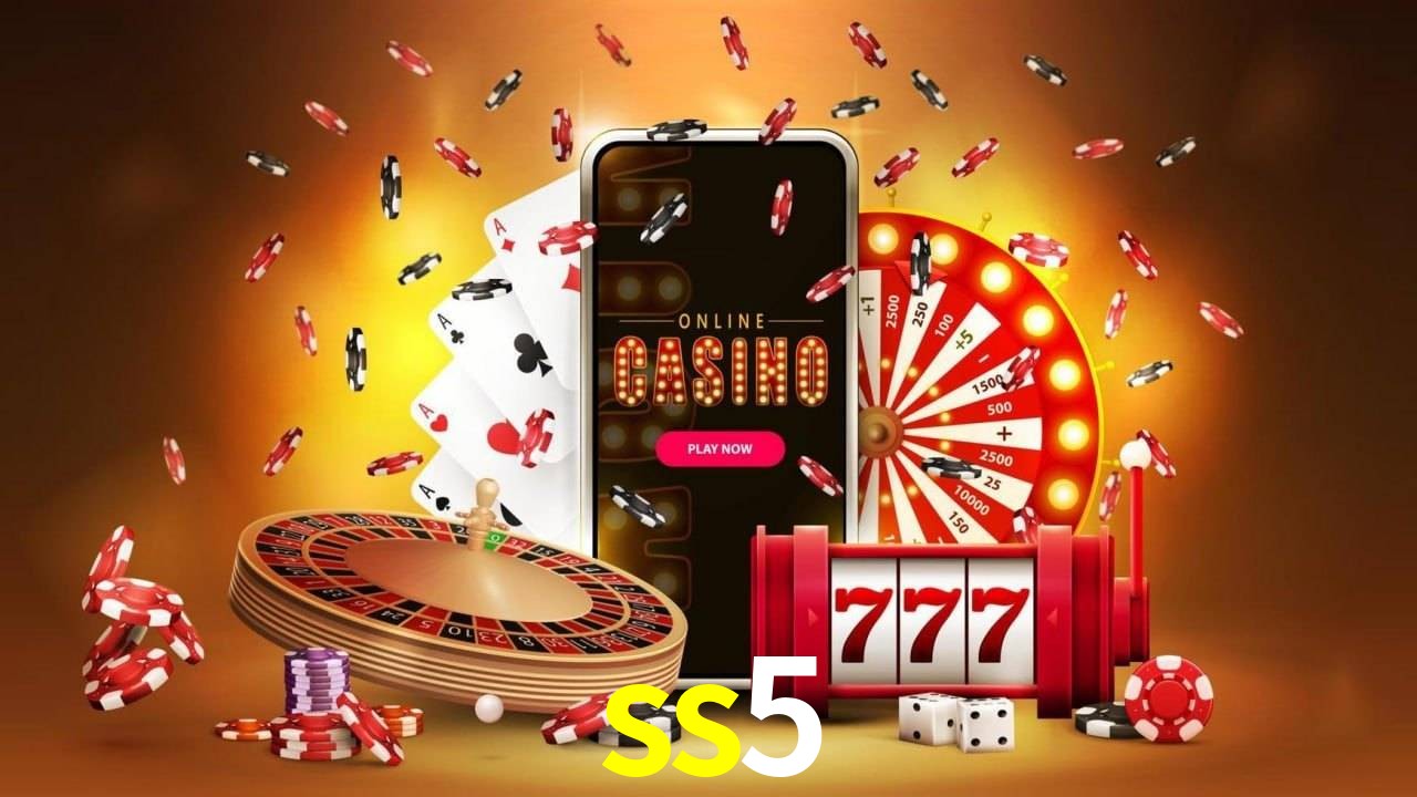 Casino Ao Vivo ss5