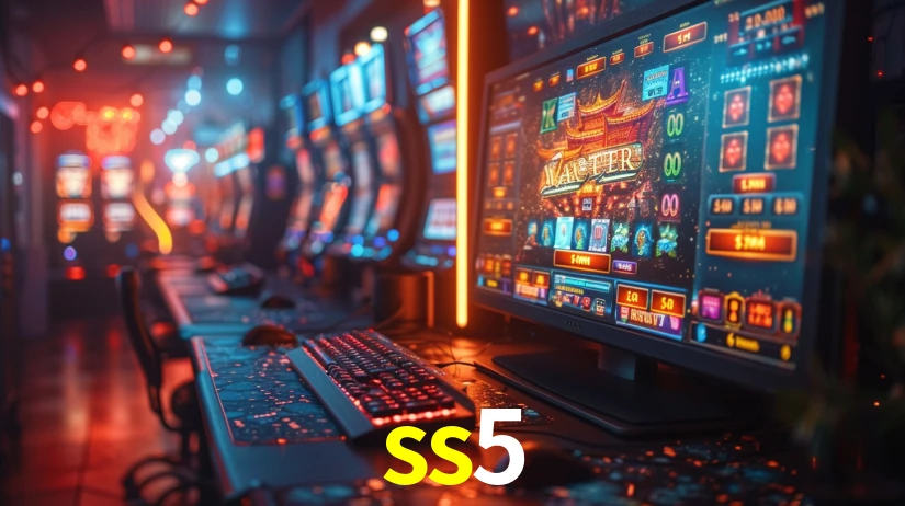 ss5: Jogos de Caça-Níqueis-Altas Recompensas, Roleta-Velocidade, Blackjack-Desafios Máximos