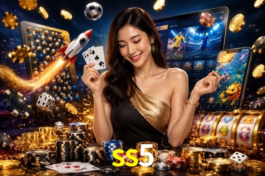 Game Providers ss5